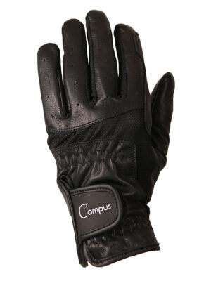 Campus leather glove
